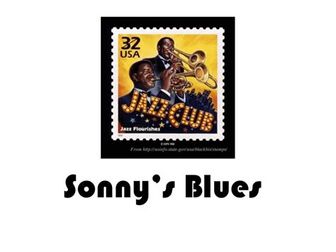 sonny's blues characters|sonny's blues brother name.